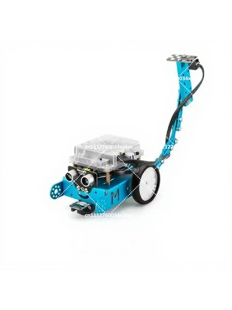 Stem Robot Building Kit Coding - Zestaw edukacyjny STEM dla dzieci do