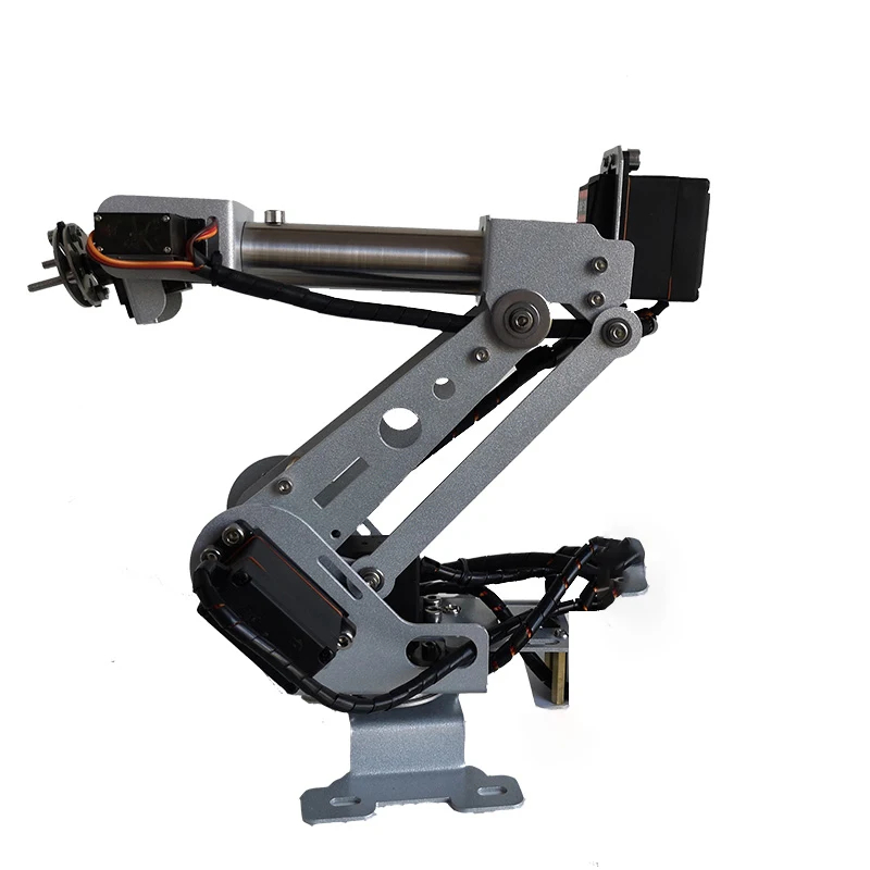 Programmable Robotic Arm Kit Arduino - Ramię robota 6 Dof ze stali