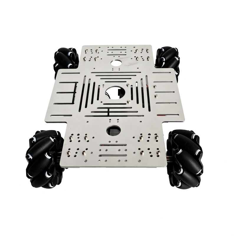 Programmable Robotic Arm Kit Arduino - Zestaw robota z kołami Mecanum, napędem