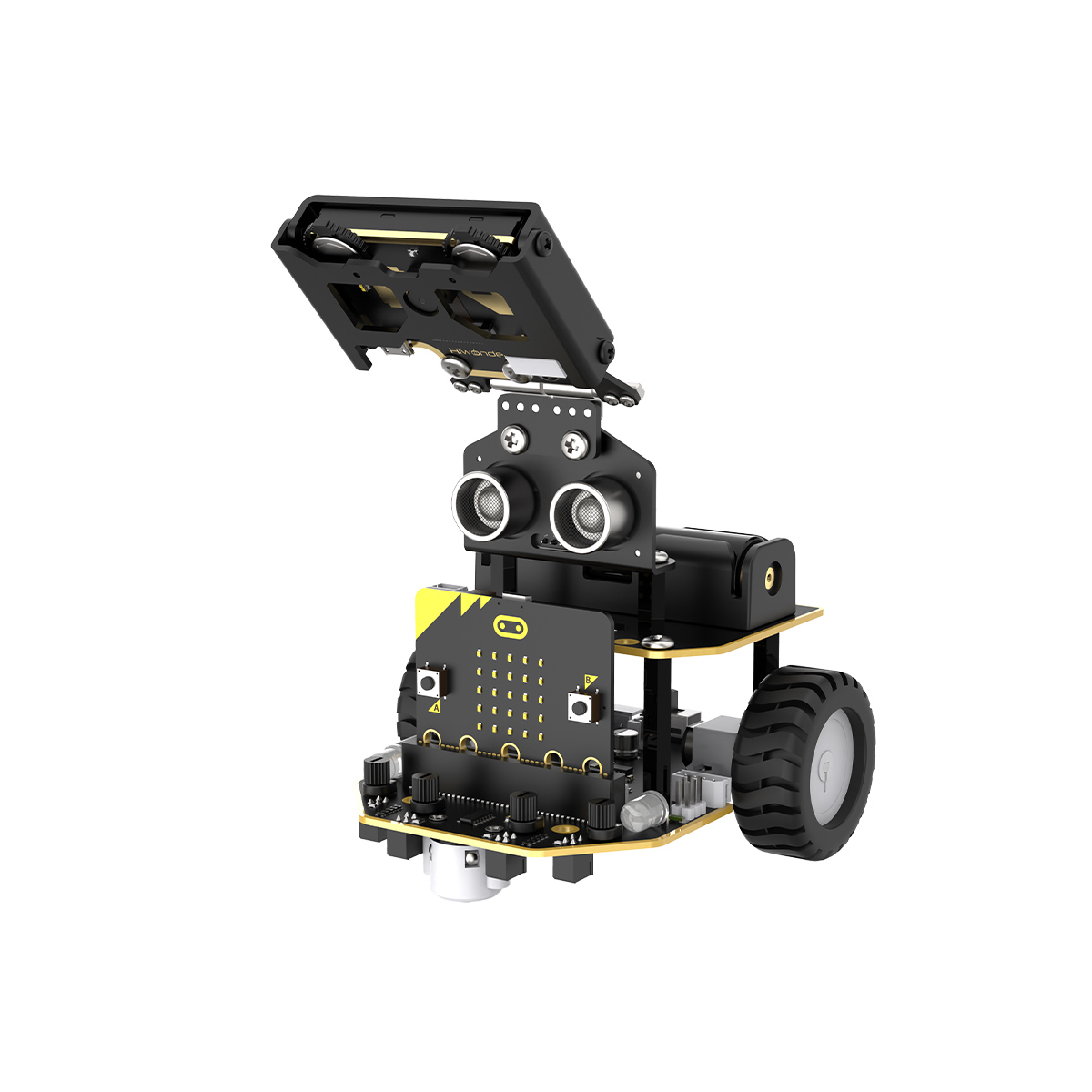 Micro Bit Stem Educational Starter Kit - Zestaw robota Hiwonder Nexbit Microbit z