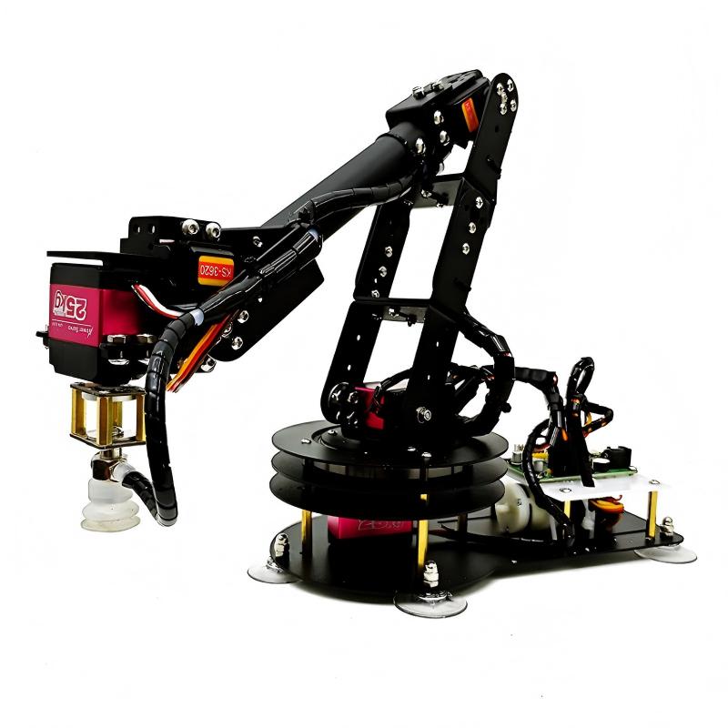 Programmable Robotic Arm Kit Arduino - Ramię robota 5 DOF ze sterowaniem