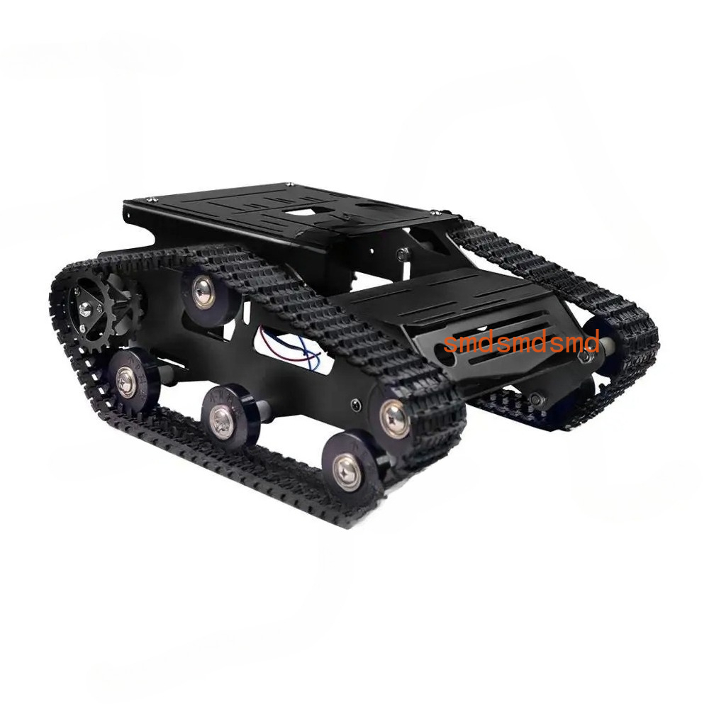 Raspberry Pi Robot Platform Tank Chassis - Inteligentny Zestaw Podwozia Czołgu Robotycznego ze