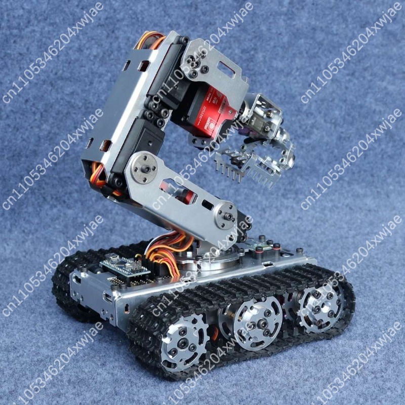 Programmable Robotic Arm Kit Arduino - Mobilny Robotyczny Ramię Robotyczne DIY Zestaw