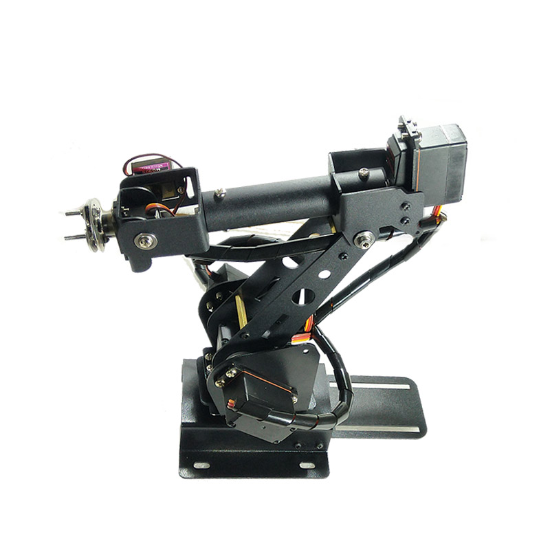 Programmable Robotic Arm Kit Arduino - Ramię robota 6 DOF ABB, przemysłowe