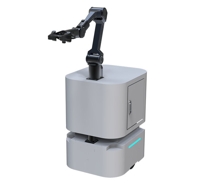 Ros Robot Slam Navigation Autonomous - Inteligentny mobilny robot, obsługujący autonomiczną nawigację