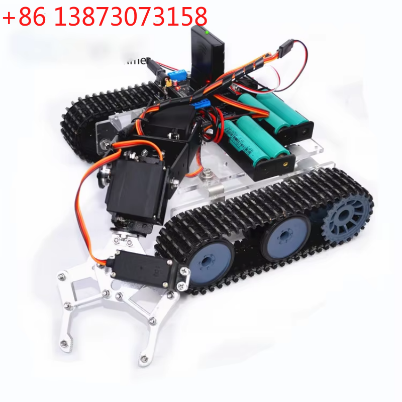 Programmable Robotic Arm Kit Arduino - Ramię robotyczne 4 DOF z zdalnie