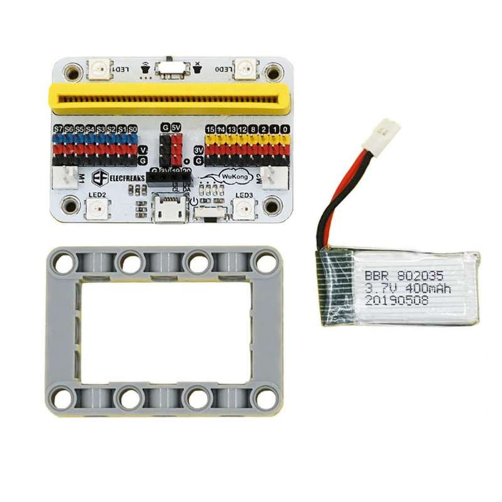 Płytka rozszerzająca STEM do k – Stem Robot Building Kit Coding recenzja i cena