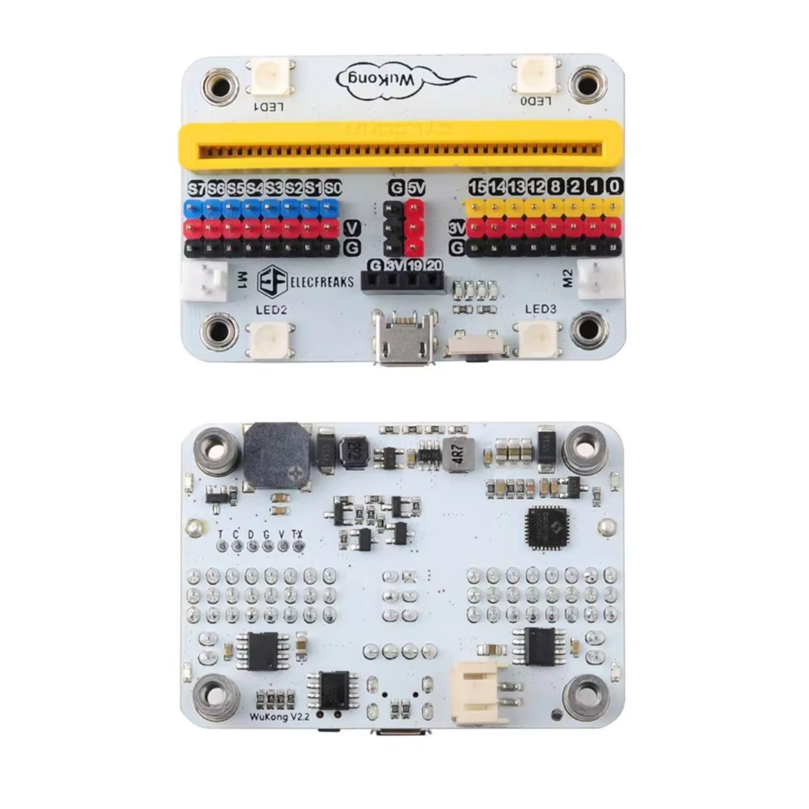 Płytka rozszerzająca STEM do k – Stem Robot Building Kit Coding recenzja i cena