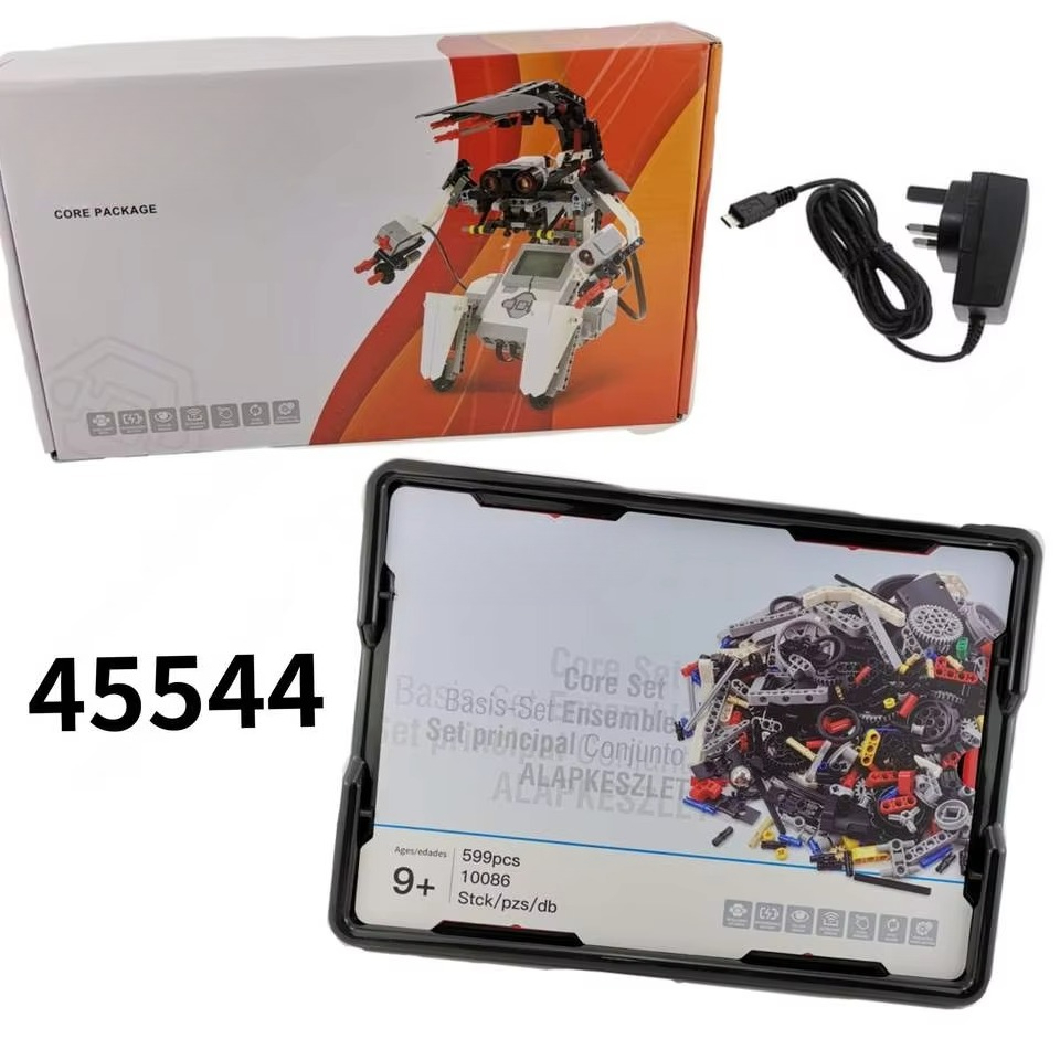 Zestaw klocków do budowy progr – Stem Robot Building Kit Coding recenzja i cena