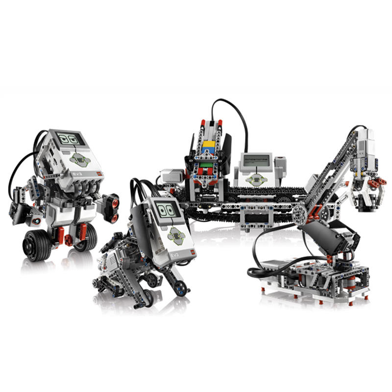 Zestaw klocków do budowy progr – Stem Robot Building Kit Coding recenzja i cena