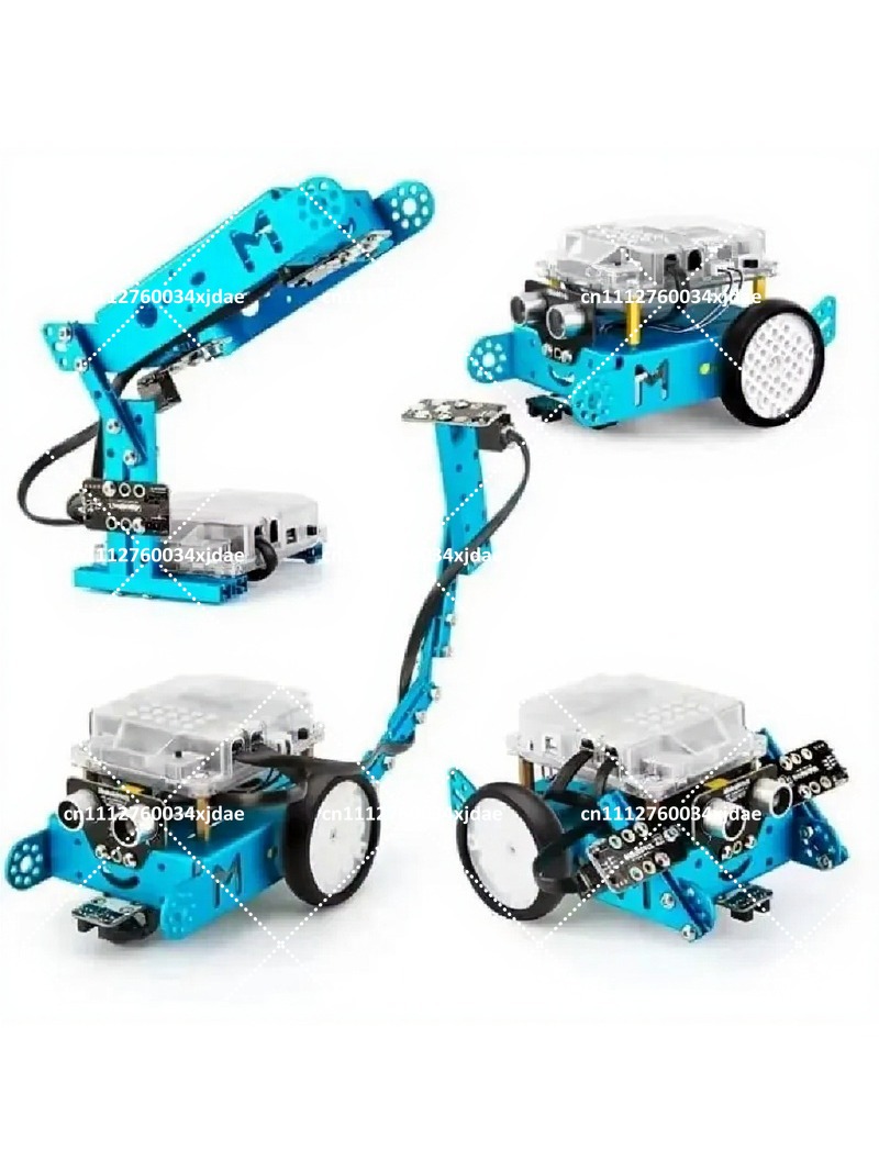 Zestaw edukacyjny STEM dla dzi – Stem Robot Building Kit Coding recenzja i cena