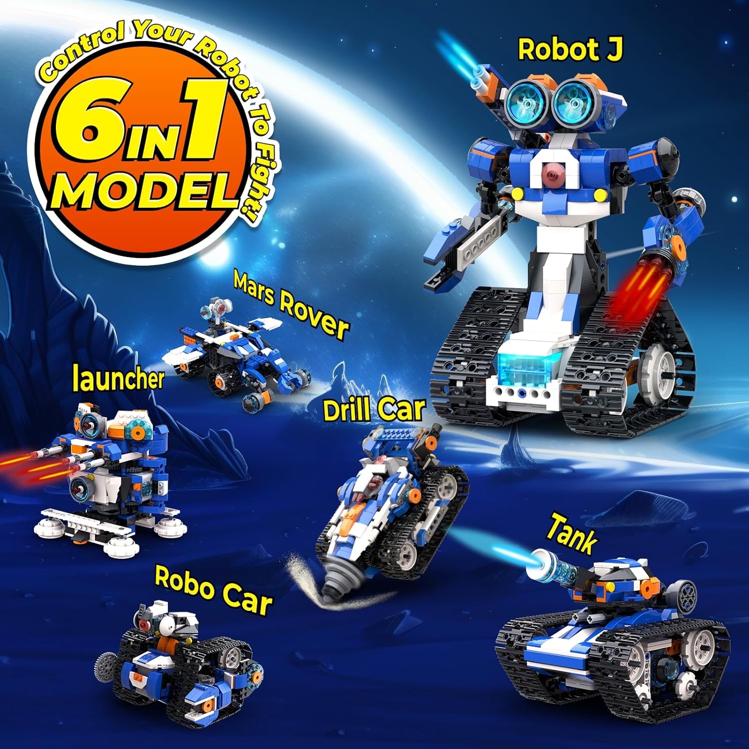 Zaawansowany programowalny zes – Stem Robot Building Kit Coding recenzja i cena