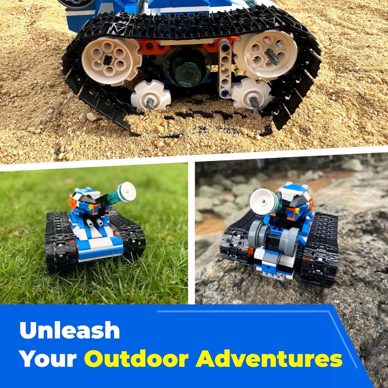 Zaawansowany programowalny zes – Stem Robot Building Kit Coding recenzja i cena