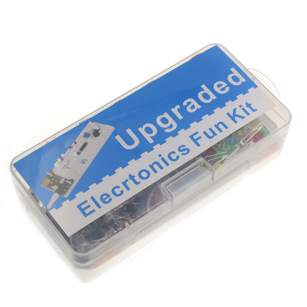Płytka stykowa Starter Kit 830 – Breadboard Jumper Wires Power Supply Kit recenzja i cena