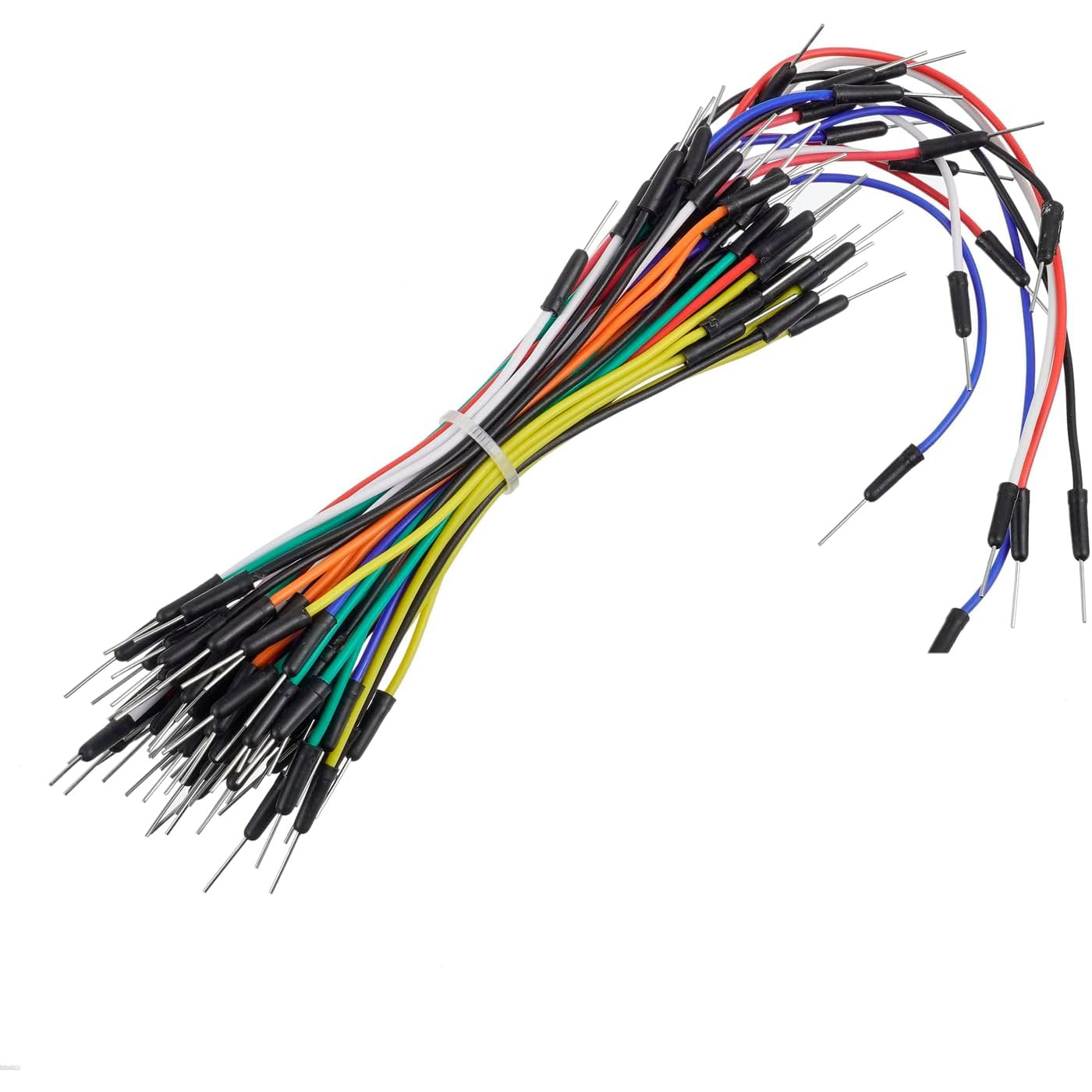 Zestaw płytek prototypowych z  – Breadboard Jumper Wires Power Supply Kit recenzja i cena