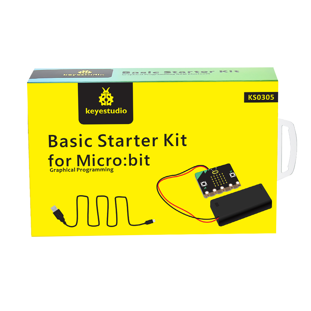 keyestudio Basic/Beginner Micr – Micro Bit Stem Educational Starter Kit recenzja i cena