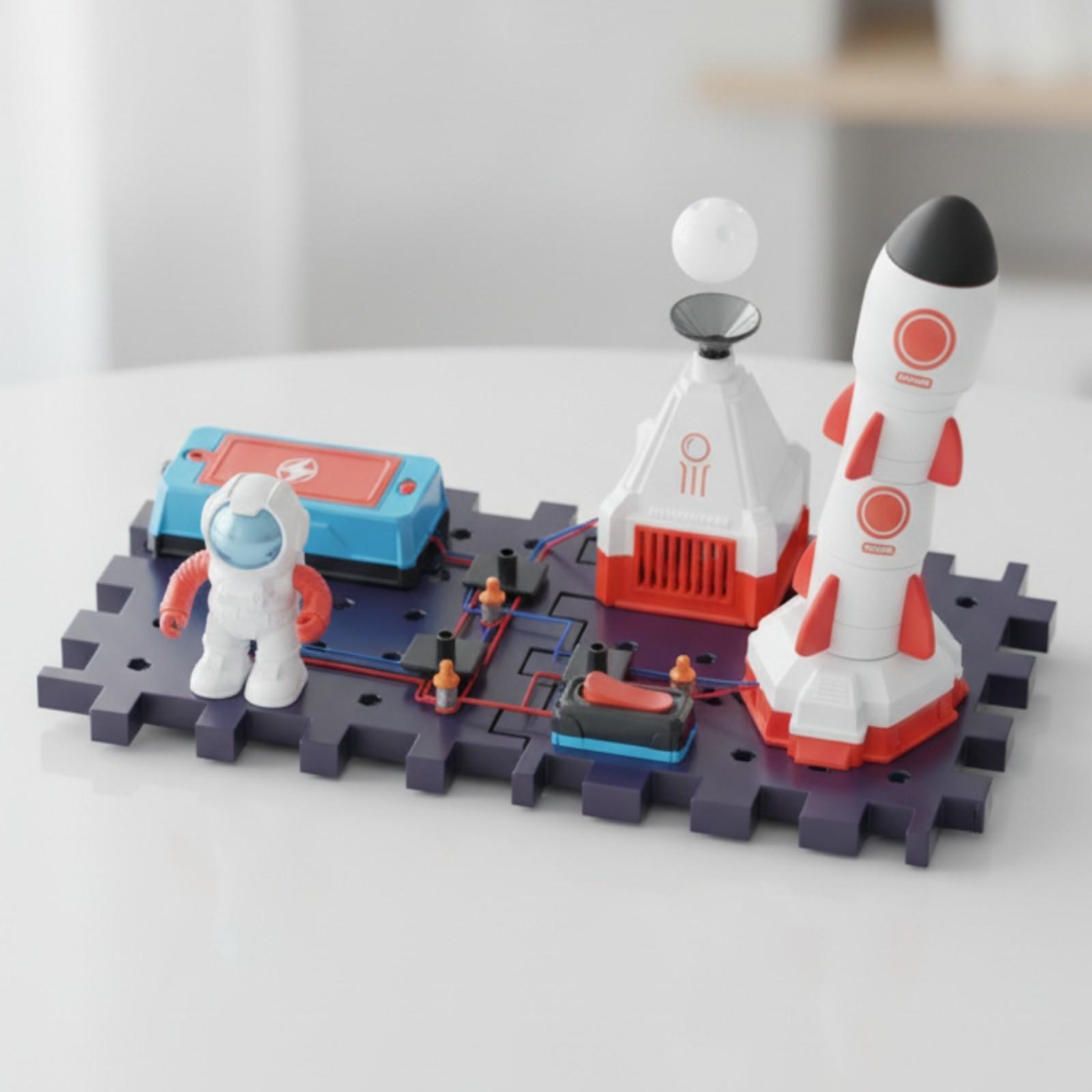 15-elementowy zestaw klocków k – Electronic Building Blocks Stem Kit recenzja i cena