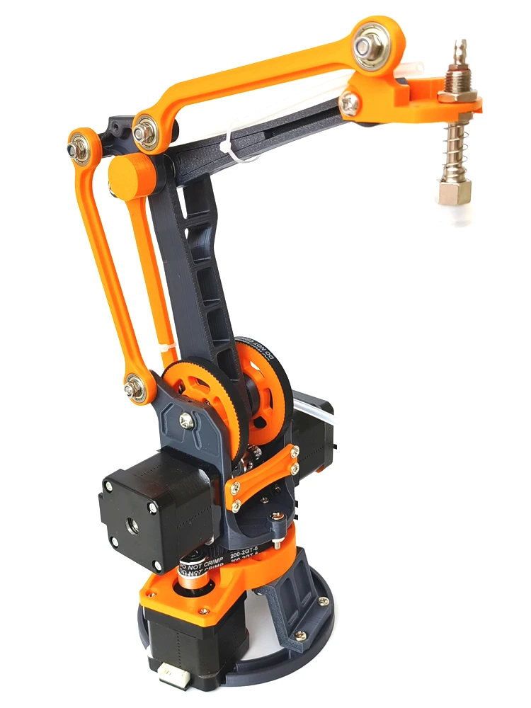 4-osiowe ramię robota z silnik – Programmable Robotic Arm Kit Arduino recenzja i cena