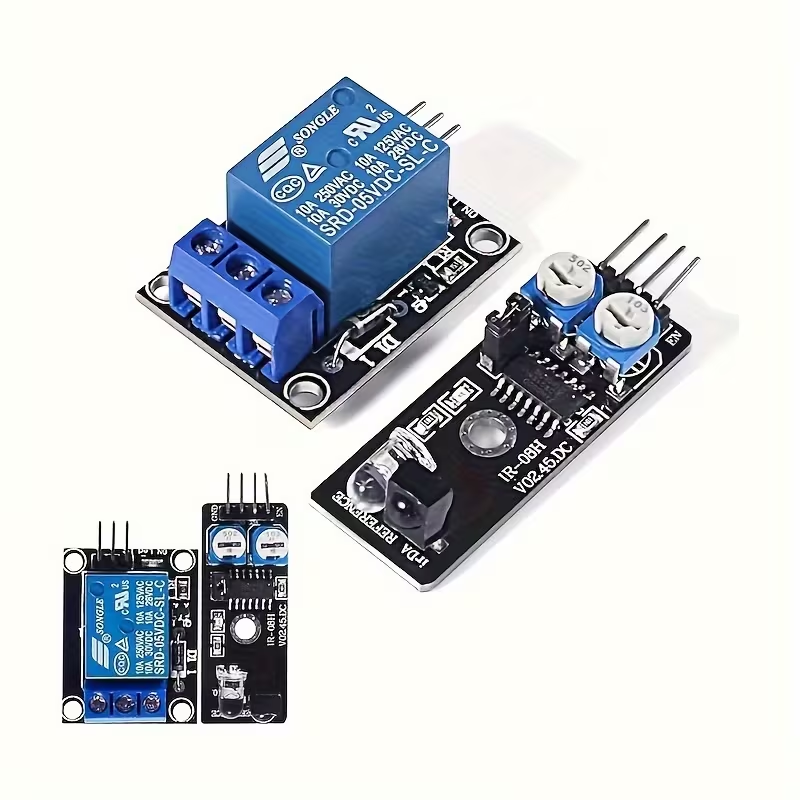 Zestaw 37/45 czujników w 1, Ze – Arduino Sensor Kit 37 Modules Starter recenzja i cena