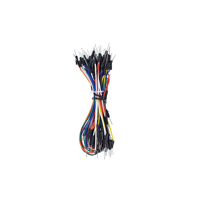 Moduł zasilania do płytki styk – Breadboard Jumper Wires Power Supply Kit recenzja i cena