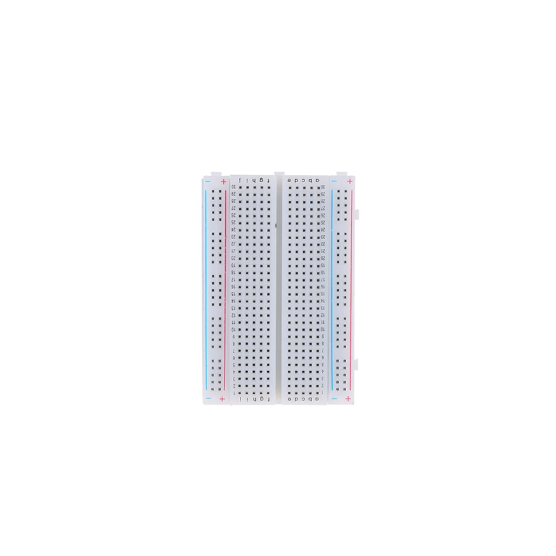 Moduł zasilania do płytki styk – Breadboard Jumper Wires Power Supply Kit recenzja i cena
