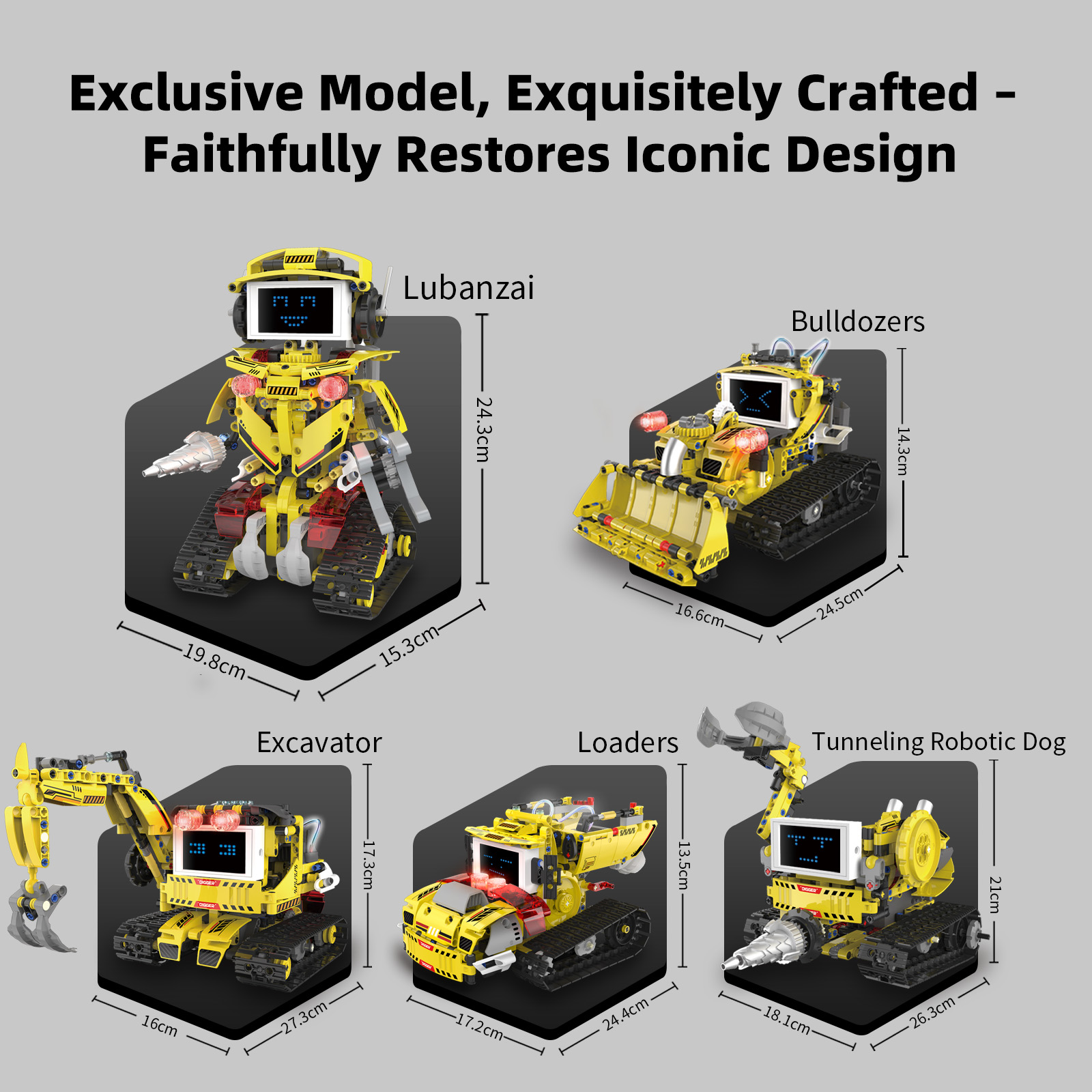 660-elementowy zestaw do budow – Stem Robot Building Kit Coding recenzja i cena