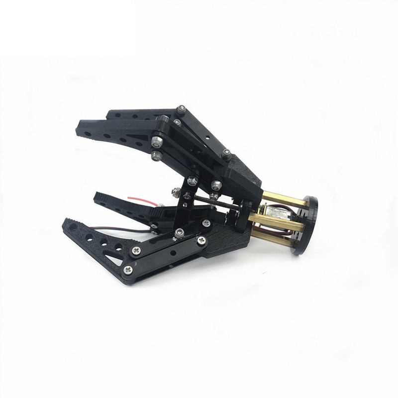 Druk 3D: Zacisk silnika N20, a – Programmable Robotic Arm Kit Arduino recenzja i cena