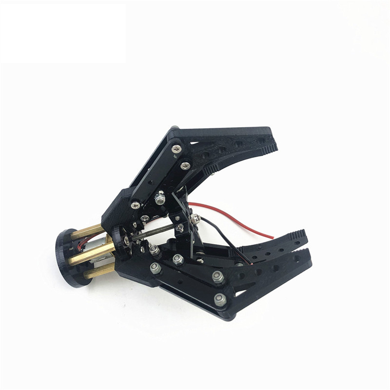 Druk 3D: Zacisk silnika N20, a – Programmable Robotic Arm Kit Arduino recenzja i cena
