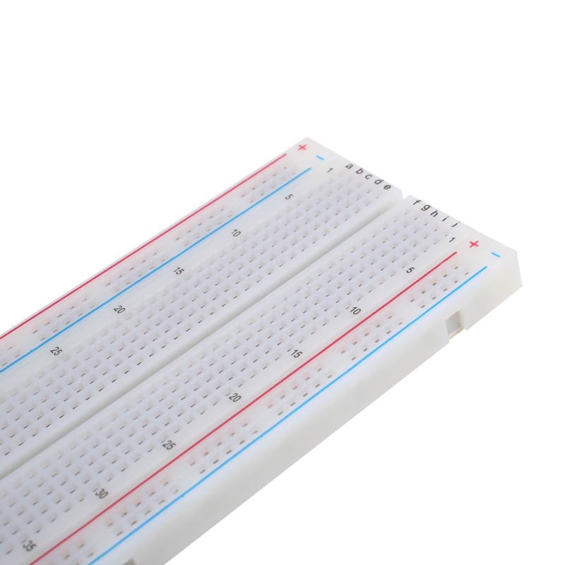 Moduł zasilania do płytki styk – Breadboard Jumper Wires Power Supply Kit recenzja i cena