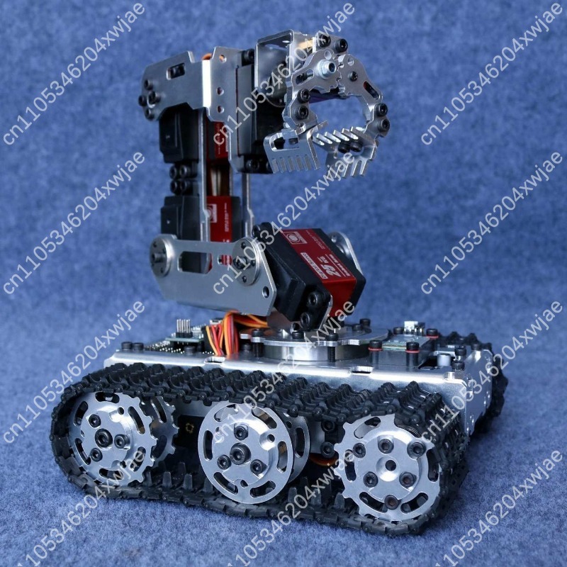 Mobilny Robotyczny Ramię Robot – Programmable Robotic Arm Kit Arduino recenzja i cena