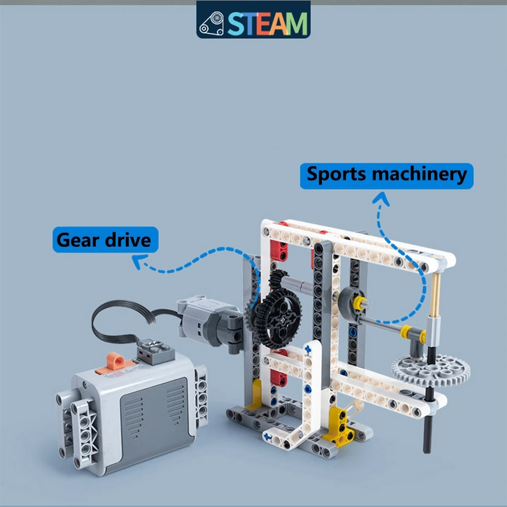 Zestaw edukacyjny do programow – Stem Robot Building Kit Coding recenzja i cena
