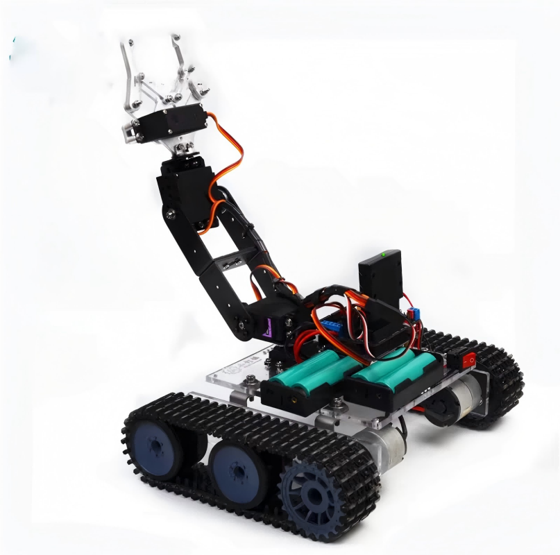Ramię robotyczne 4 DOF z zdaln – Programmable Robotic Arm Kit Arduino recenzja i cena