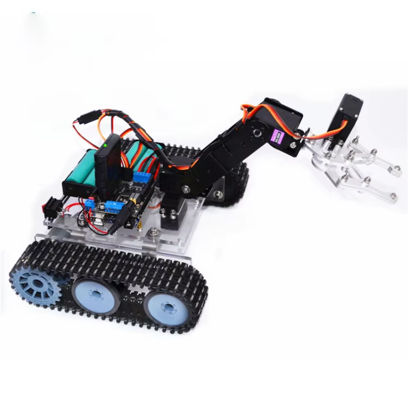 Ramię robotyczne 4 DOF z zdaln – Programmable Robotic Arm Kit Arduino recenzja i cena