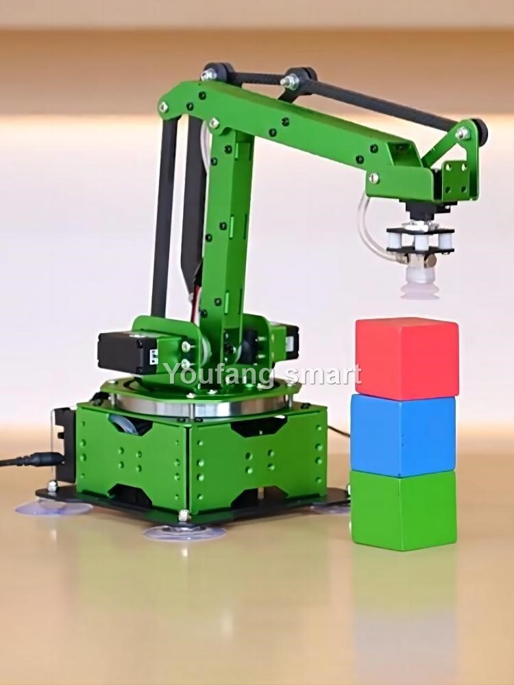 Ramię robota 5-osiowego z prow – Programmable Robotic Arm Kit Arduino recenzja i cena